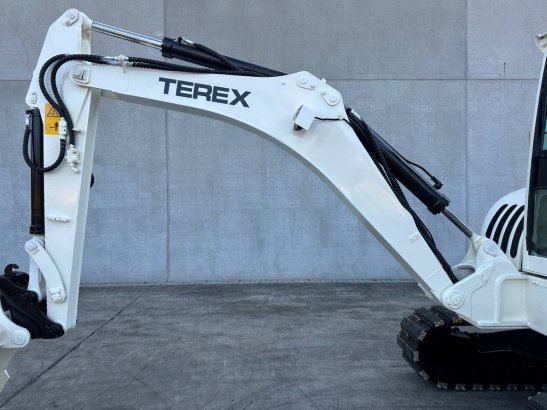 Midi excavator Terex TC65 Diesel 2011 TC65 2011 2 Crawler Excavators image 13
