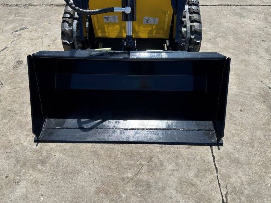 Crawler skid steer loader Delano T360 Petrol 2026 Delano T360 2026 2 image 13