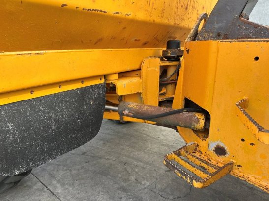 Terex TA6 Diesel Dumper 2006 TA6 2006 2 Dump Truck image 13