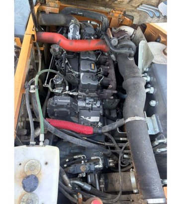 Wheel excavator Case WX165 Diesel 105kW 2011 WX165 2011 2 Wheeled Excavators image 13
