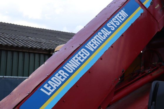 Feed mixer AGM WS12 Diesel 1995 AGM WS12 1995 2 image 43