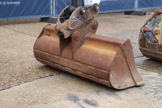 Crawler excavator Bobcat E50Z Diesel 31kW 2021 E50Z 2021 2 Crawler Excavators image 58