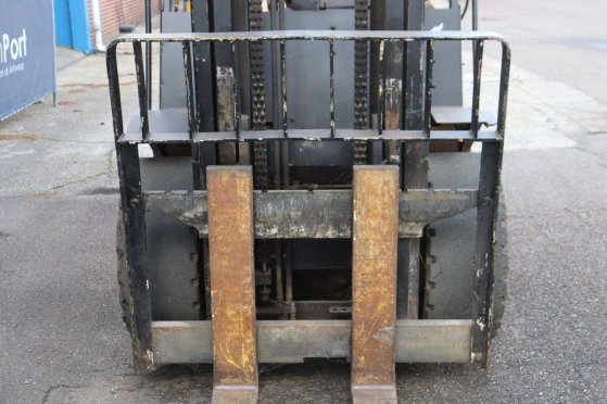 Forklift Yale GDP50MF Diesel 1999 GDP50MF 1999 2 Forklift image 13