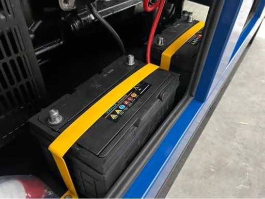Ford FDGFS-100 Diesel Generator 100 kVA 2024 New FDGFS-100 2024 1 Generators image 13