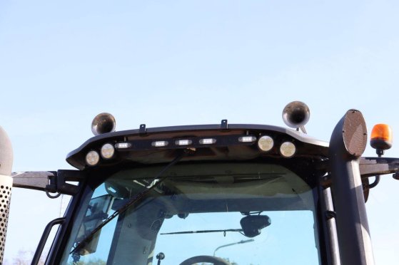 Tractor Deutz Fahr Agroton 6190 TTV Diesel 190hp 2016 Deutz Fahr Agroton 6190 TTV 2016 2 image 13