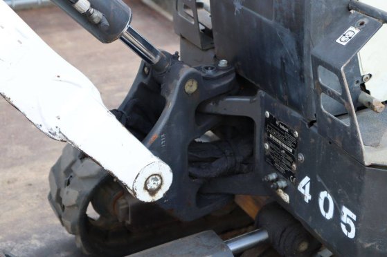 Mini excavator Bobcat E10*AAEM Diesel 7.5kW 2016 E10*AAEM 2016 2 image 13