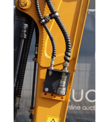 Crawler excavator XCMG XE27E Diesel 15.4kW 2023 XE27E 2023 2 Crawler Excavators image 28