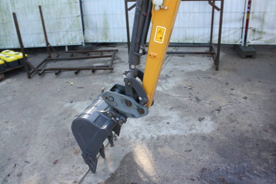 Mini excavator XCMG XE17U Diesel 13.2kW 2026 XE17U 2026 2 image 28