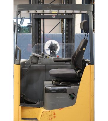 Atlet UFS250 Electric Reach Truck 2500kg 6.35m 2010 Atlet UFS250 2010 2 image 13