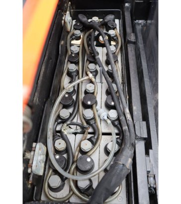 Toyota SWE160L Electric Stacker 1600kg 5.4m 2020 SWE160L 2020 2 image 13