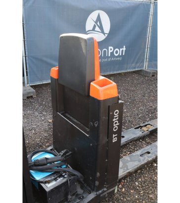 Order picker Toyota OSE250 Electric 2500kg 2022 OSE250 2022 2 Order pickers image 13