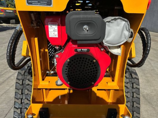 Mini Tracked Skid Steer Loader Sdlool 360TD Diesel 2026 New SDLOOL 360TD 2026 1 image 13