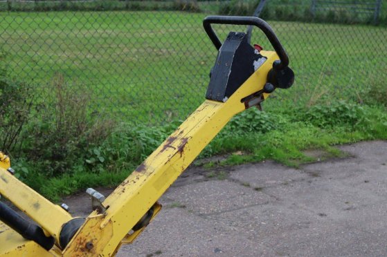 Wacker Neuson Vibroplate DPU 100-70Le Diesel 14.9kW 2011 Neuson Vibroplate DPU 100-70Le 2011 2 image 28
