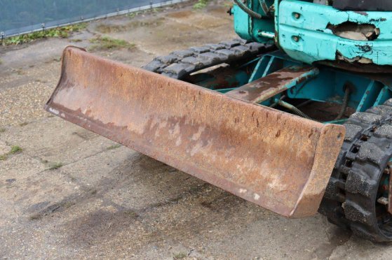Yanmar B2U Diesel Mini Excavator B2U 2 image 28