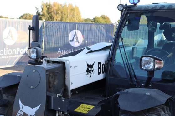 Bobcat PF1/TL30.60 Telehandler Diesel 74.6kW 3000kg 5.8m 2018 PF1/TL30.60 2018 2 image 28