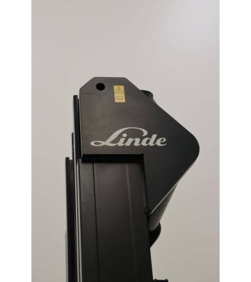 Linde R14-01 Electric Reach Truck 1400kg 8.6m 2015 R14-01 2015 2 image 28