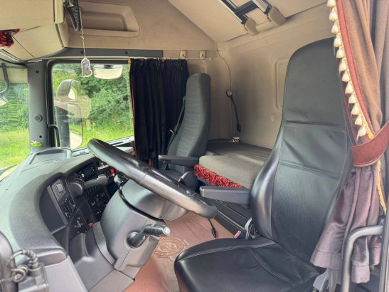 Chassis Cabin Scania R500 V8 6x2 Diesel 500hp 2012 R500 V8 6x2 2012 2 image 28