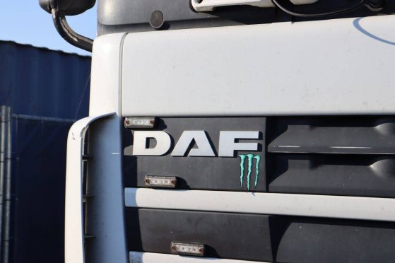 Chassis Cabin DAF FT XF 105.460T Diesel 462pk 2002 FT XF 105.460T 2002 2 image 28