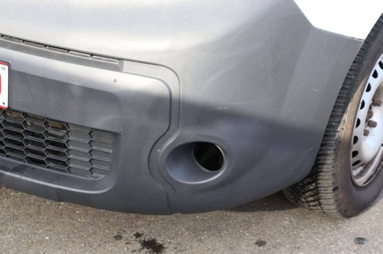 Renault Kangoo Diesel 90hp Van 2019 (Margin) Kangoo 2019 2 Closed vans image 13