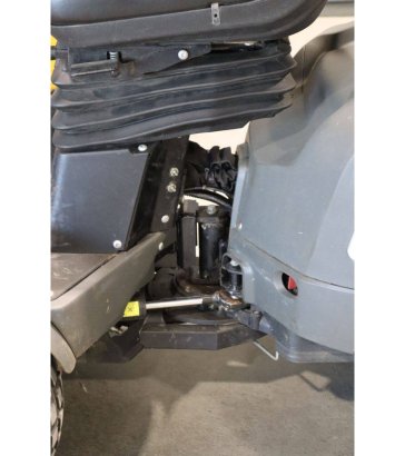 Stiga Park Pro 540 IX Petrol Ride-on Mower 2018 Stiga Park Pro 540 IX 2018 2 image 14