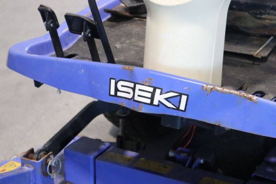 Iseki SF240 Diesel Ride-on Mower 2013 Iseki SF240 2013 2 image 14