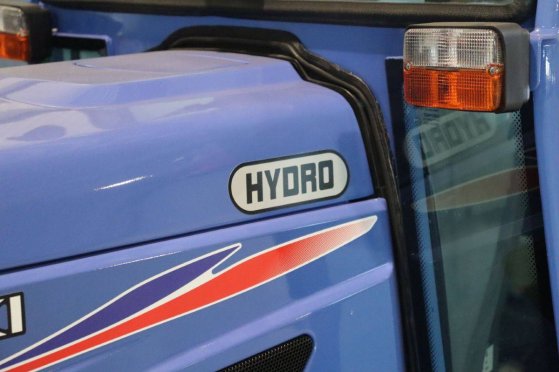 Compact Tractor Iseki TM 3267 Diesel 2018 Iseki TM 3267 2018 2 image 14