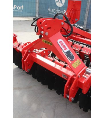 Disc harrow Özduman GAIUS 3 2026 New Özduman GAIUS 3 2026 1 image 14