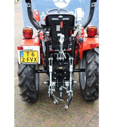 Mini Tractor Tillers Tractors Fieldtrac 922 Diesel 25hp 2024 New Tiller Fieldtrac 922 2024 1 image 14