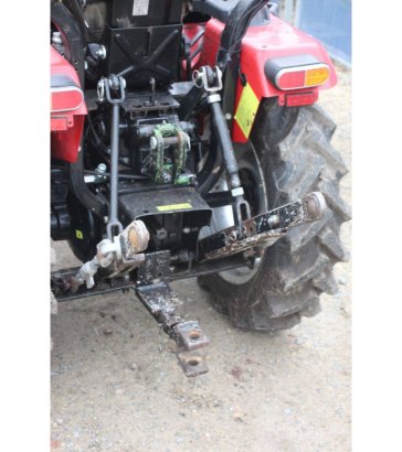 Mini tractor Captain 263 4WD Diesel 24.5hp 2021 (Margin) Captain 263 2021 2 image 14