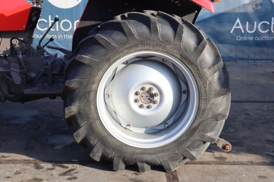 Mini tractor Massey Ferguson 245 Diesel 33kW 1978 Massey Ferguson 245 1978 2 image 14