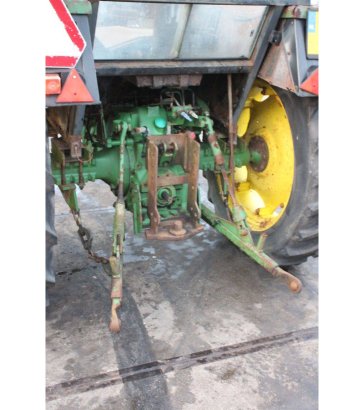 Tractor John Deere 2030 Diesel 68hp 1974 (Margin) John Deere 2030 1974 2 image 14
