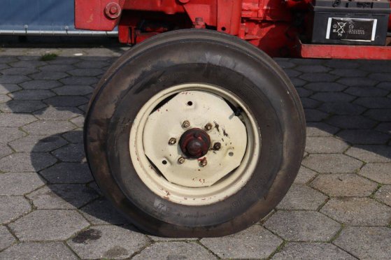 Minitractor MC Cormick 353 Diesel 38pk 1972 Mc Cormick 353 1972 2 image 14