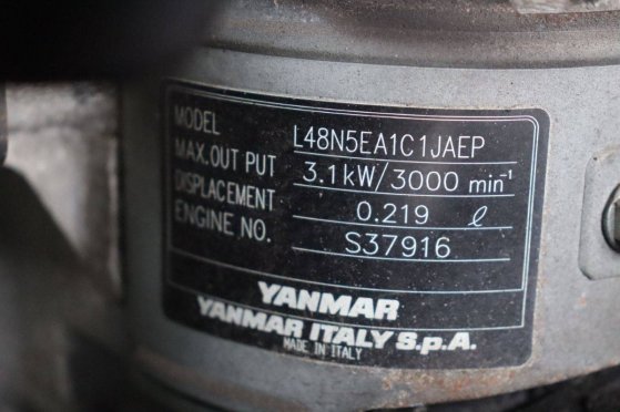 Light mast Hydro Power Cube Diesel 8.5m 1.6kW 2012 CUBE Hydro Power Cube 2012 2 image 14