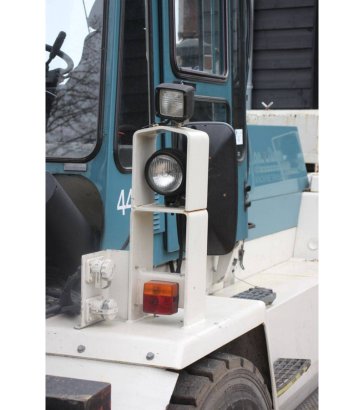 Container forklift Kalmar DC 16-1200 Diesel 15000kg 4.0m 1995 DC 16-1200 1995 2 image 14