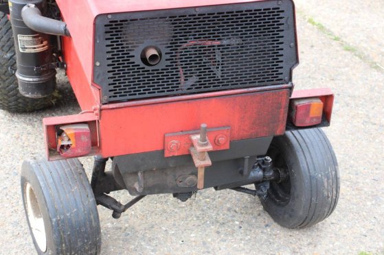 Toro 220D Diesel Ride-on Mower Toro 220D 2 image 14