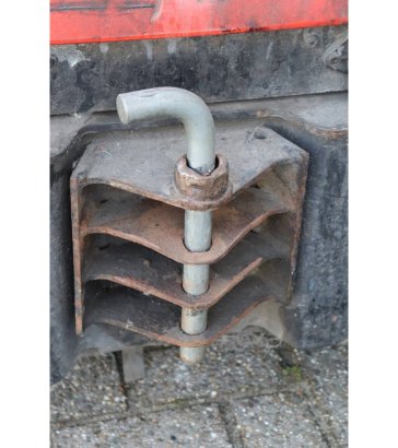 Electric tractor Linde P60Z Electric 2006 P60Z 2006 2 image 14