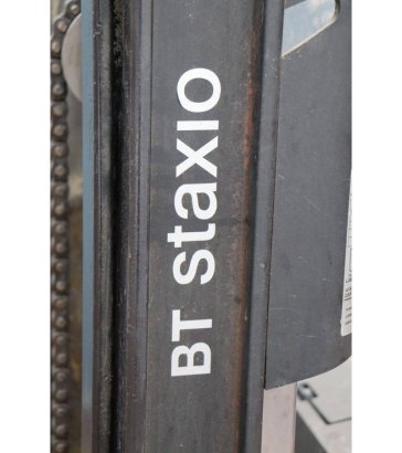 Stapelaar BT SWE200D Elektrisch 2000kg 2015 BT SWE200D 2015 2 image 14