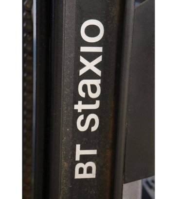 Stacker BT BT Staxio Electric BT BT Staxio 2 image 14