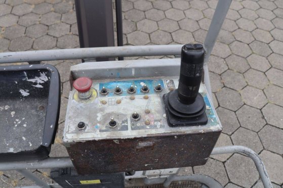 Manitou 150 AETJ Compact Electric Articulated Boom Lift 15m 2013 150 AETJ Compact 2013 2 image 14