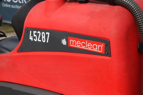 Meclean PowerScrub 100D Electric Scrubber 2016 Meclean PowerScrub 100D 2016 2 image 14
