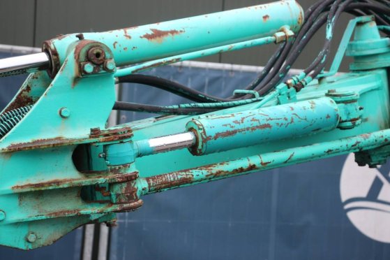 Crawler excavator Yanmar B2U Diesel B2U 2 Crawler Excavators image 14