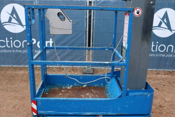 Skyjack SJ12 Electric Mast Lift 5.6m 2015 Skyjack SJ12 2015 2 image 14