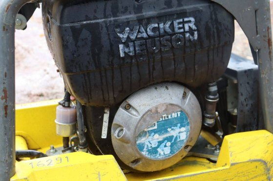 Trilplaat Wacker Neuson DPU3050 Diesel 4.2kW 2016 Neuson DPU3050 2016 2 image 14