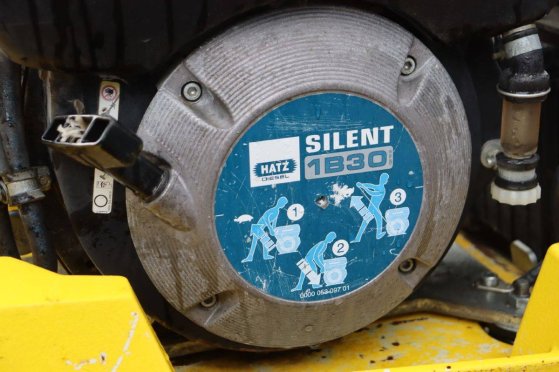 Vibratory Plate Wacker Neuson DPU3760 Diesel 4.2kW 2018 Neuson DPU3760 2018 2 image 14