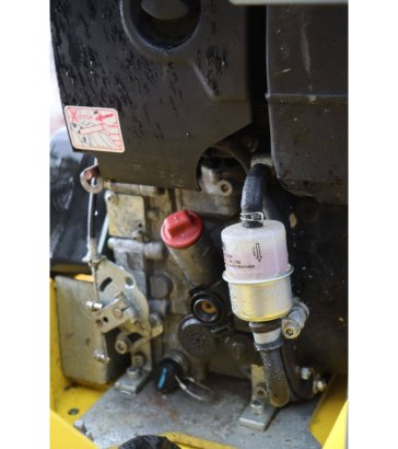 Vibratory Plate Wacker Neuson DPU3050 Diesel 4.2kW 2016 Neuson DPU3050 2016 2 image 14