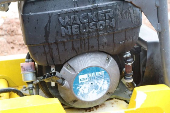 Vibratory Plate Wacker Neuson DPU3760 Diesel 4.2kW 2017 Neuson DPÜ3760 2017 2 image 14