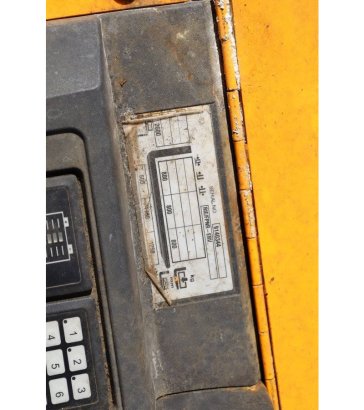 Stacker Jungheinrich 1250kg 2600mm 2 image 14