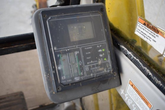 Rupsgraafmachine Kobelco SK160LC Diesel 1997 SK160LC 1997 2 Crawler Excavators image 14