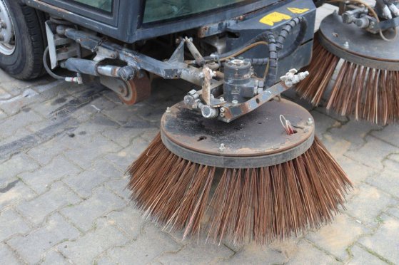 Sweeper Schmidt Compact 200 Diesel 62kW 2011 Schmidt Compact 200 2011 2 image 14