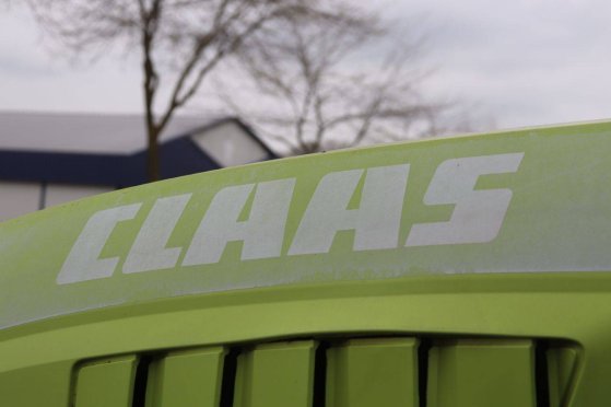 Tractor Claas ARION 610 C Diesel 85kW ARION 610 C 2 image 14